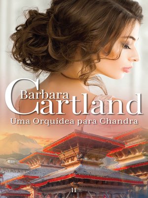 cover image of Uma Orquidea Para Chandra